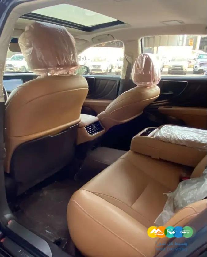 لكزس LA500h – سعودي موديل 2020