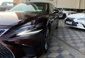 لكزس LA500h – سعودي موديل 2020