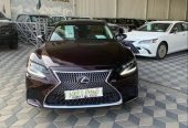 لكزس LA500h – سعودي موديل 2020