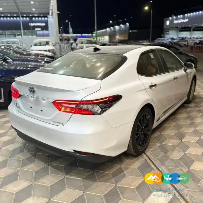 كامري لومير – هايبرد – سعودي 2024