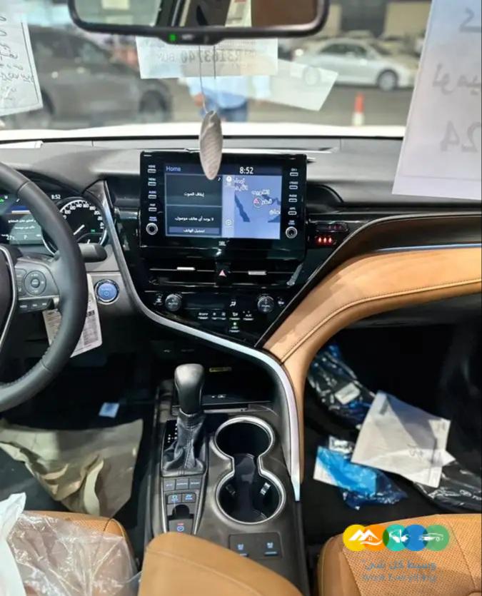 كامري لومير – هايبرد – سعودي 2024