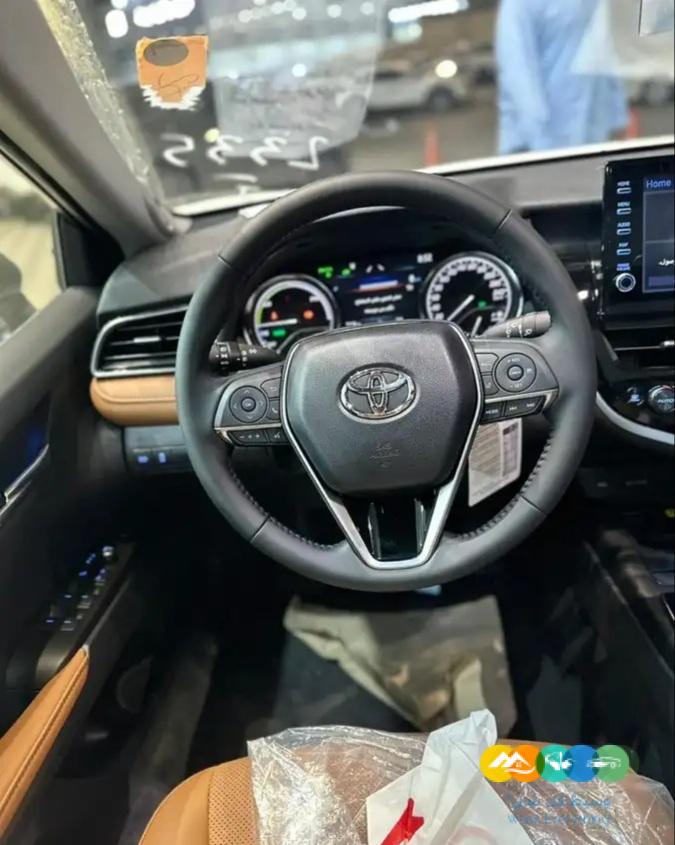 كامري لومير – هايبرد – سعودي 2024