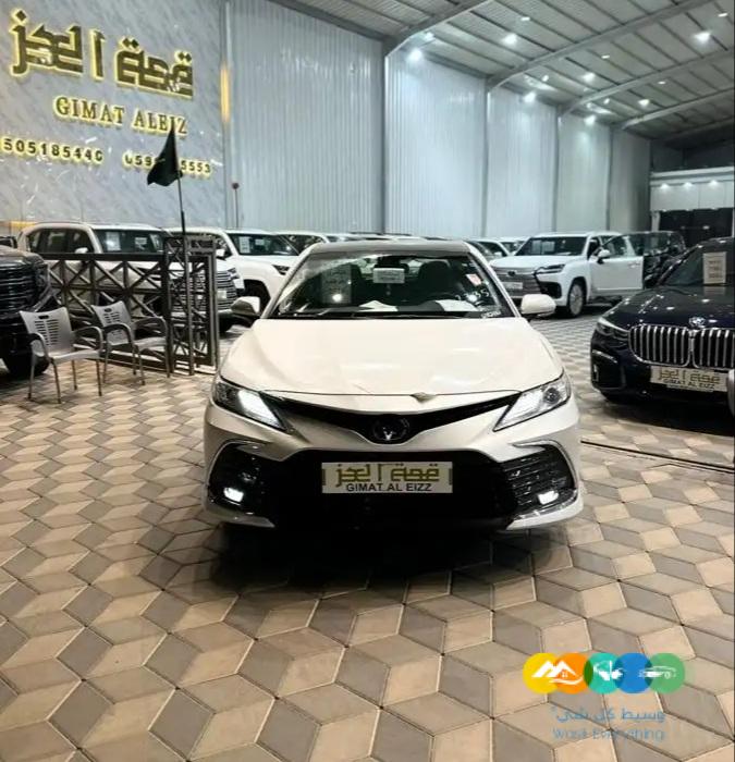 كامري لومير – هايبرد – سعودي 2024