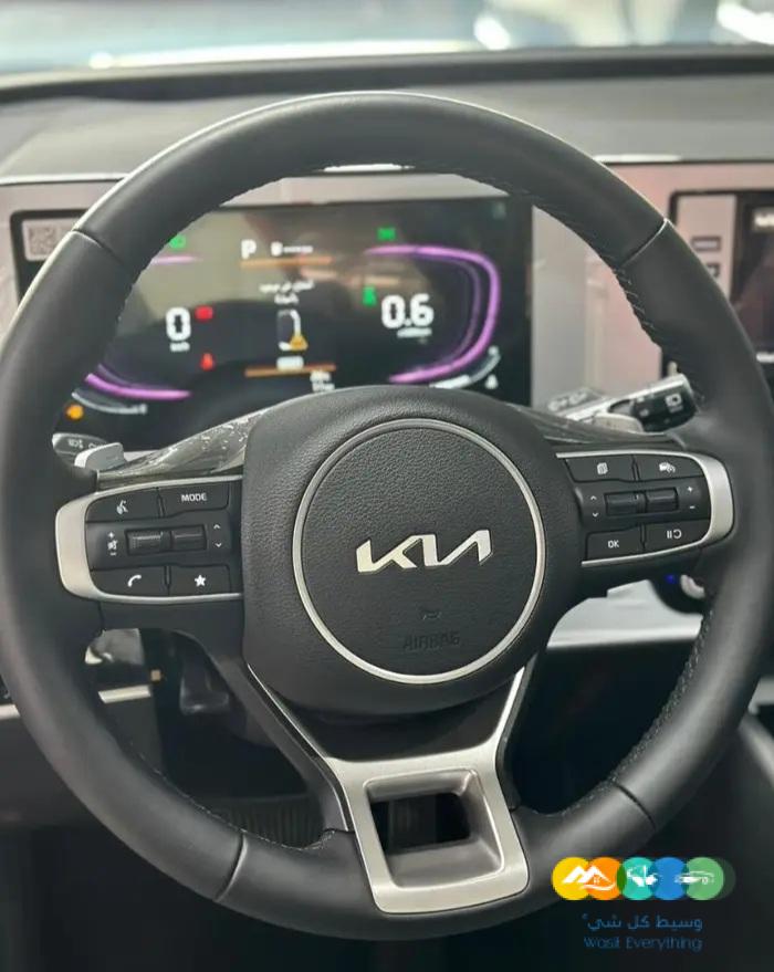 كيا سبورتاج 1.6 نص فل 2024 الجبر