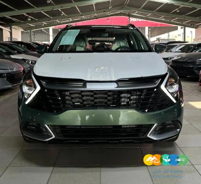 كيا سبورتاج 1.6 نص فل 2024 الجبر