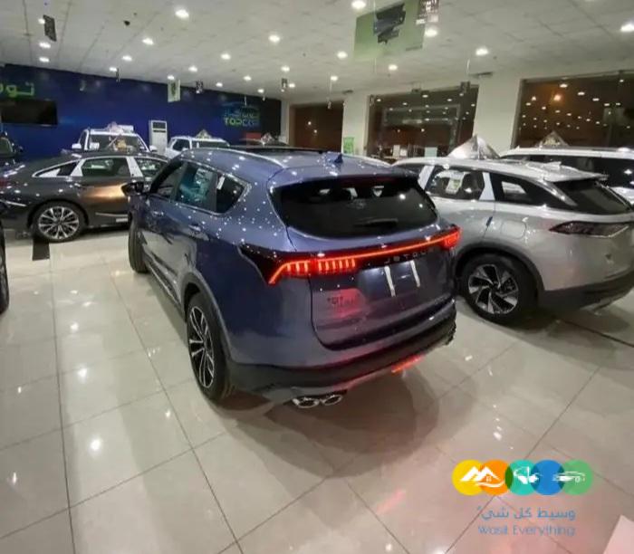 جيتور X70 PLUS فل كامل