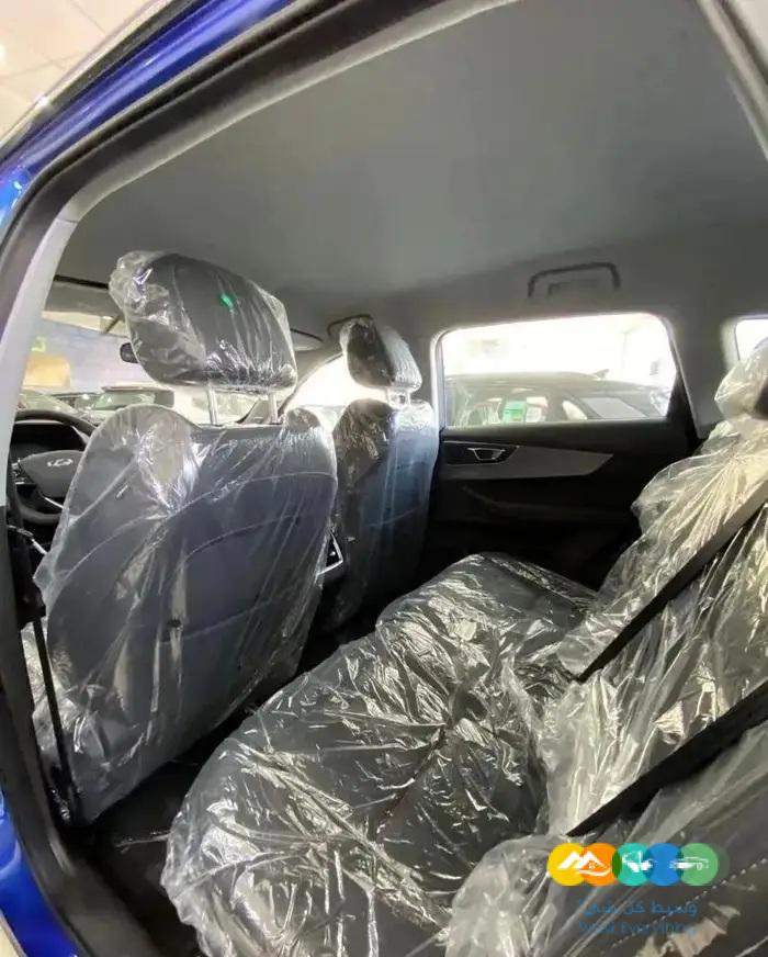 شيري تيجو 7 برو نص فل 2023