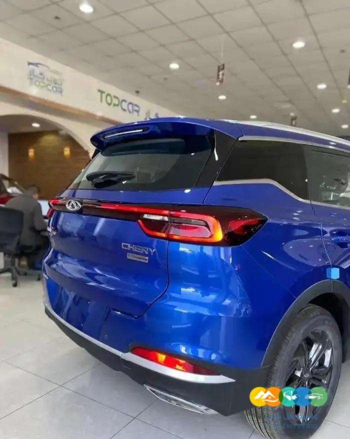 شيري تيجو 7 برو نص فل 2023