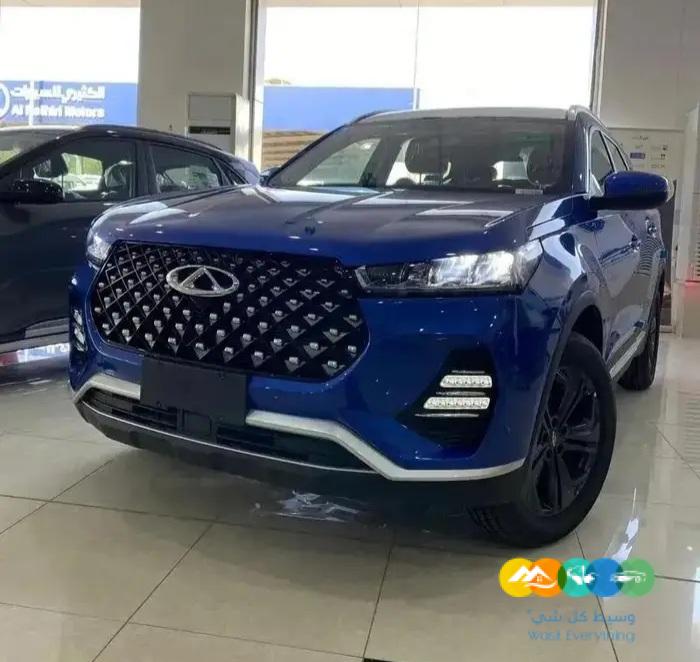 شيري تيجو 7 برو نص فل 2023