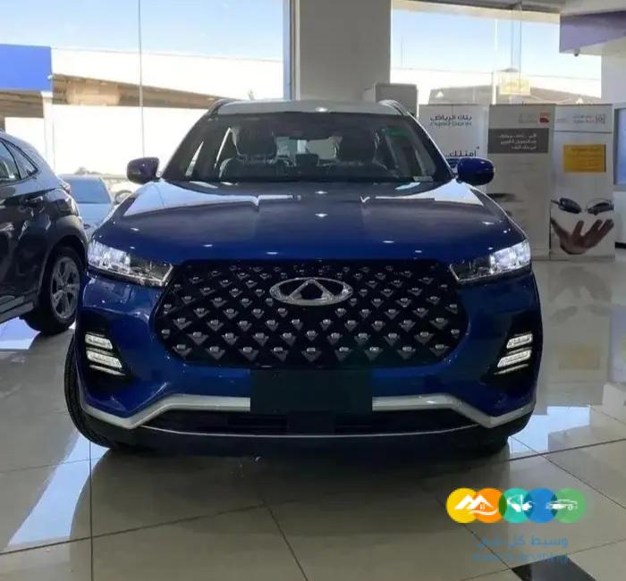 شيري تيجو 7 برو نص فل 2023