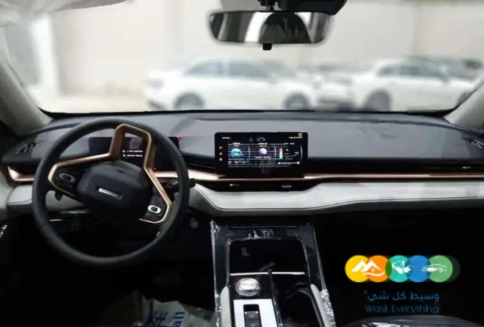 هافال H6 استاندر 2023 مع عرض سعر خاص