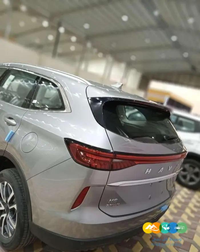 هافال H6 استاندر 2023 مع عرض سعر خاص