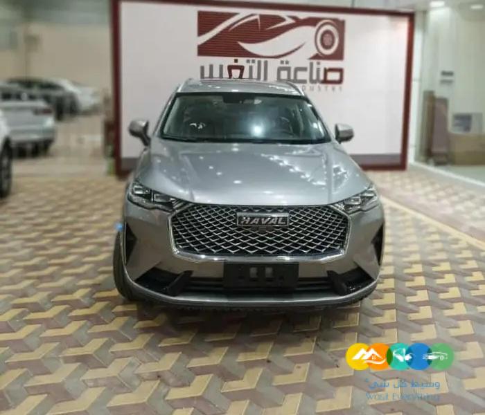 هافال H6 استاندر 2023 مع عرض سعر خاص