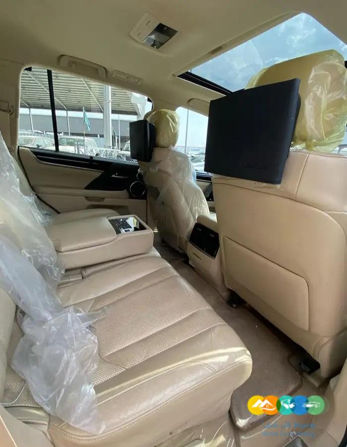 لكزس LX570 – موديل 2019 فل كامل