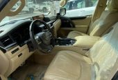 لكزس LX570 – موديل 2019 فل كامل