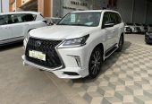 لكزس LX570 – موديل 2019 فل كامل