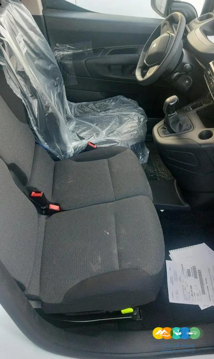 بيجو بارتنر 1600 سي سي ديزل قصير 2024