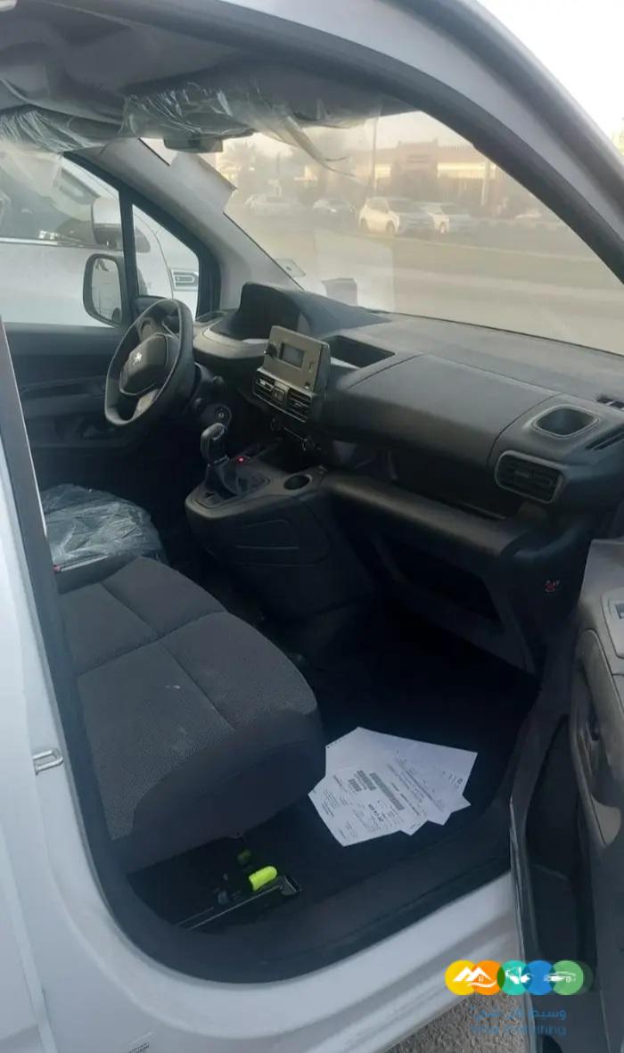 بيجو بارتنر 1600 سي سي ديزل قصير 2024