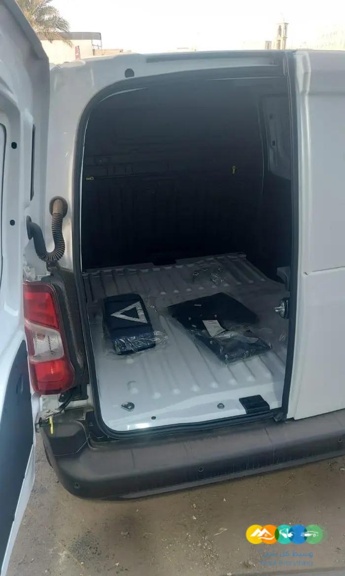 بيجو بارتنر 1600 سي سي ديزل قصير 2024