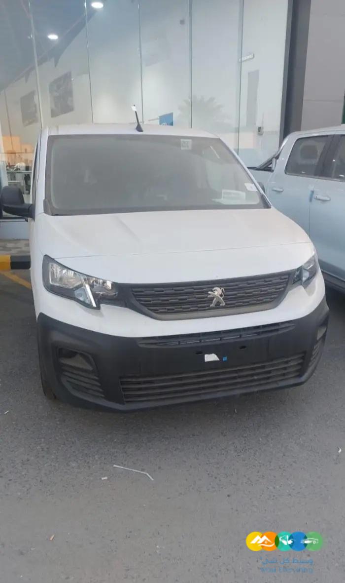 بيجو بارتنر 1600 سي سي ديزل قصير 2024