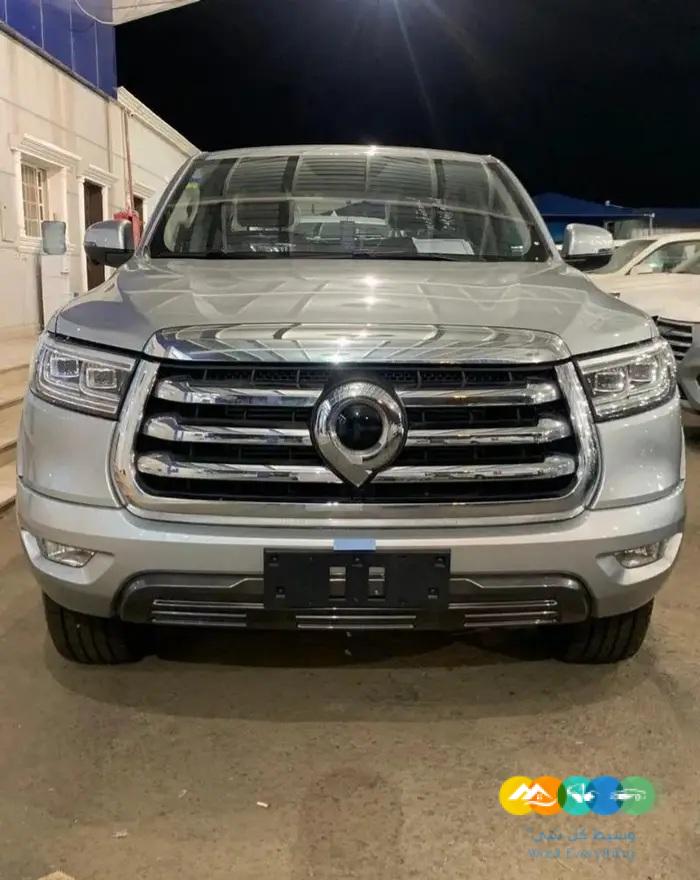 بكب باور دبل فل كامل تربو فتحة سقف ديزل دبل