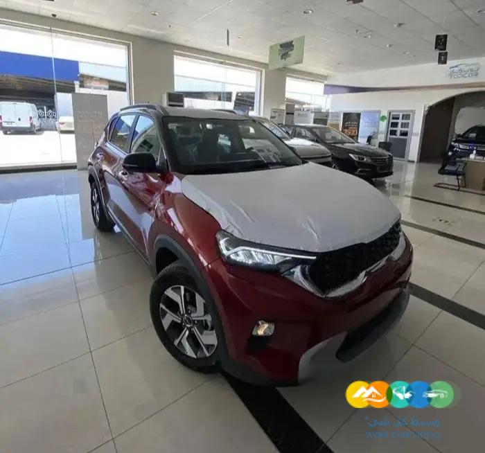كيا سونت نص فل 1500 سي سي D305