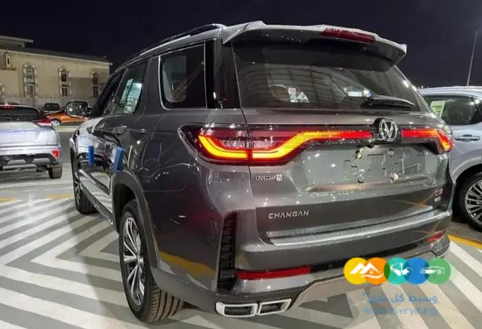 شنجان CS95 بلاتنيوم نيفجاشن فتحة سقف بانوراما