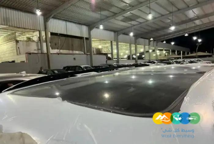 شنجان CS95 بلاتنيوم نيفجاشن فتحة سقف بانوراما