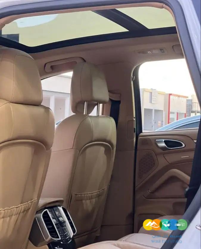 بورش – كايين – 2015 – S – فل كامل / تم البيع