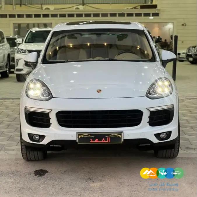 بورش – كايين – 2015 – S – فل كامل / تم البيع