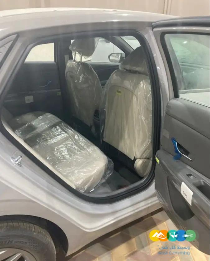 هيونداي النترا 2.0 سمارت موديل 2024