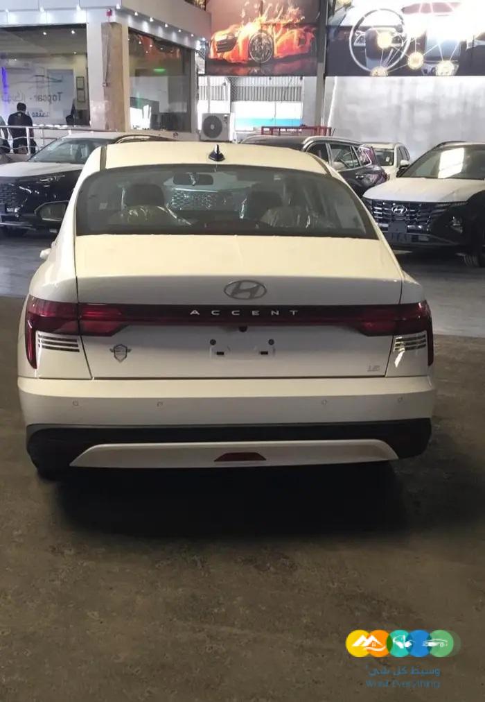 هونداي اكسنت ستاندر فليت 1500