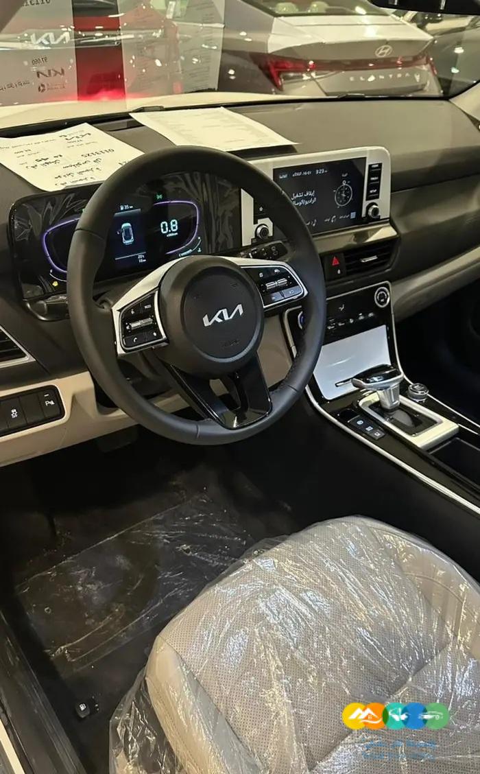 كيا سيلتوس فل كامل 2024 الجبر