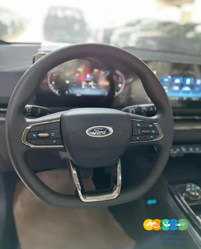 فورد تيرتيوري أمبيانتي 2024 ( اقل الاسعار )