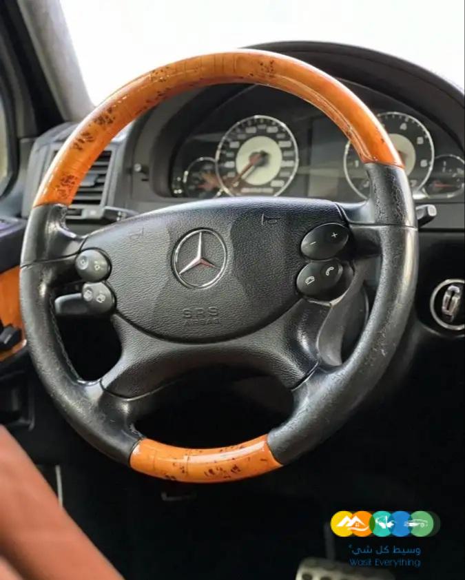 مرسيدس – جي كلاس – 2010 – G550 // تم البيع