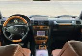 مرسيدس – جي كلاس – 2010 – G550 // تم البيع