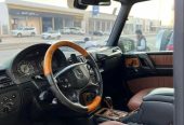 مرسيدس – جي كلاس – 2010 – G550 // تم البيع