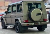مرسيدس – جي كلاس – 2010 – G550 // تم البيع