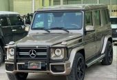 مرسيدس – جي كلاس – 2010 – G550 // تم البيع