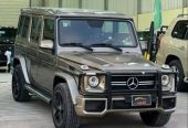 مرسيدس – جي كلاس – 2010 – G550 // تم البيع