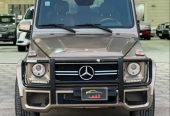مرسيدس – جي كلاس – 2010 – G550 // تم البيع