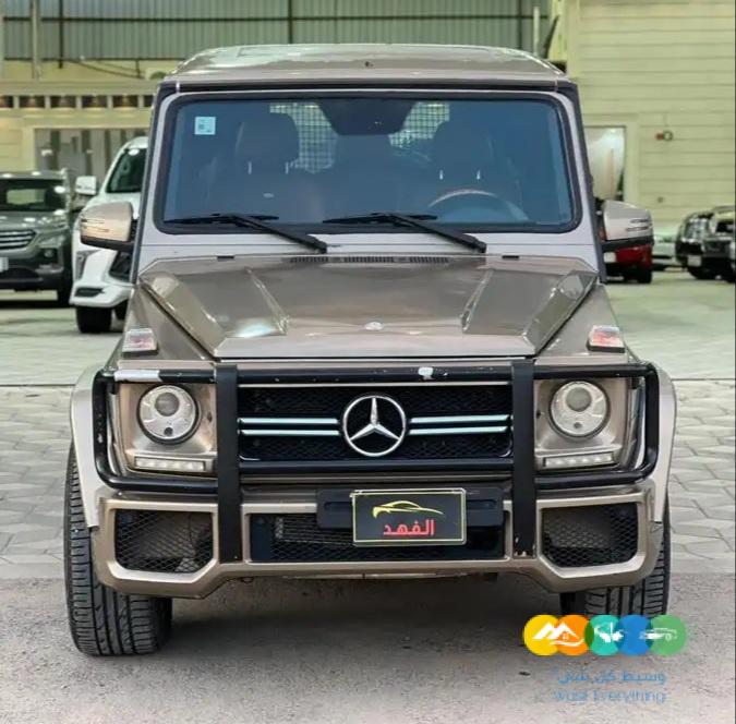 مرسيدس – جي كلاس – 2010 – G550 // تم البيع
