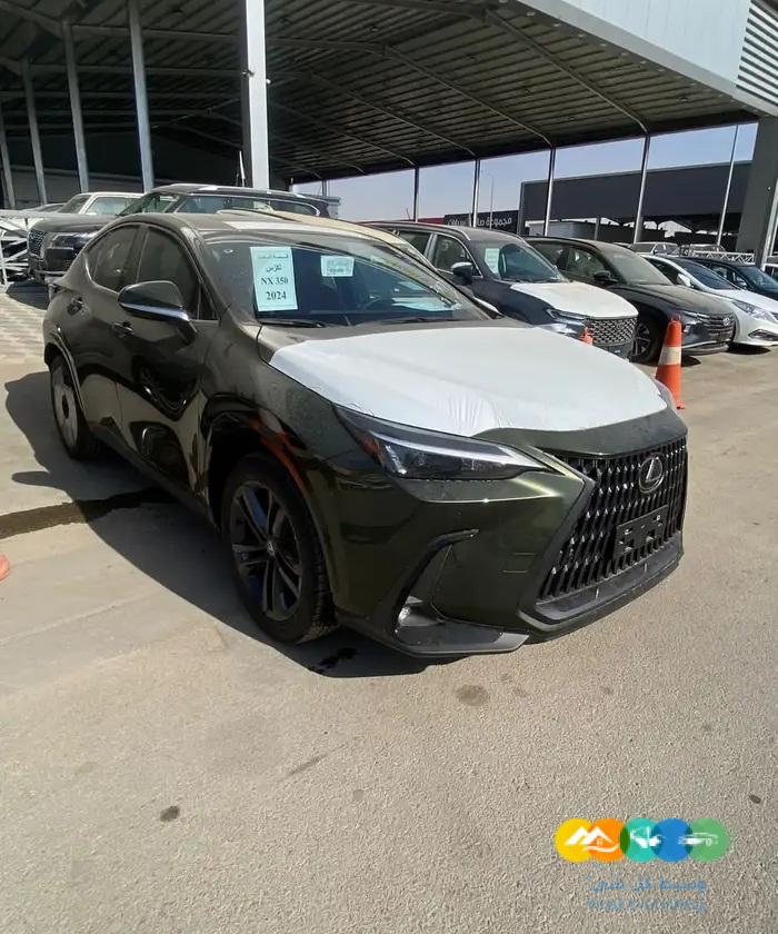 لكزس AA – NX350 ستاندر – 2024