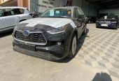 تويوتا هايلاندر LTD هايبرد دفع رباعي 2023