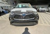 تويوتا هايلاندر LTD هايبرد دفع رباعي 2023