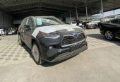 تويوتا هايلاندر LTD هايبرد دفع رباعي 2023