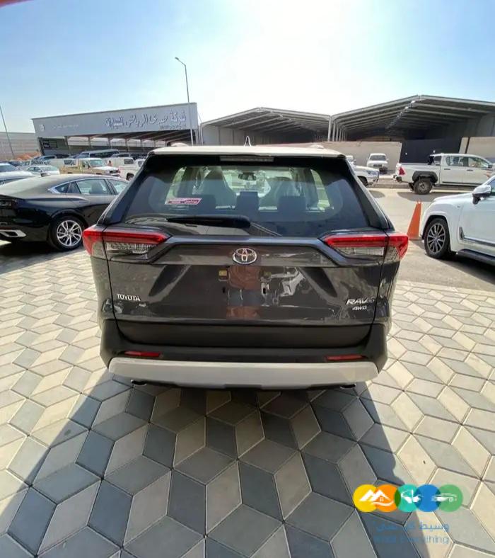 تويوتا_ راف فور _ ادفنشر 2.5 _ 2024 _ سعودي