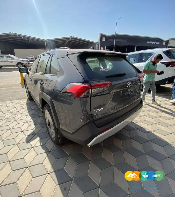 تويوتا_ راف فور _ ادفنشر 2.5 _ 2024 _ سعودي