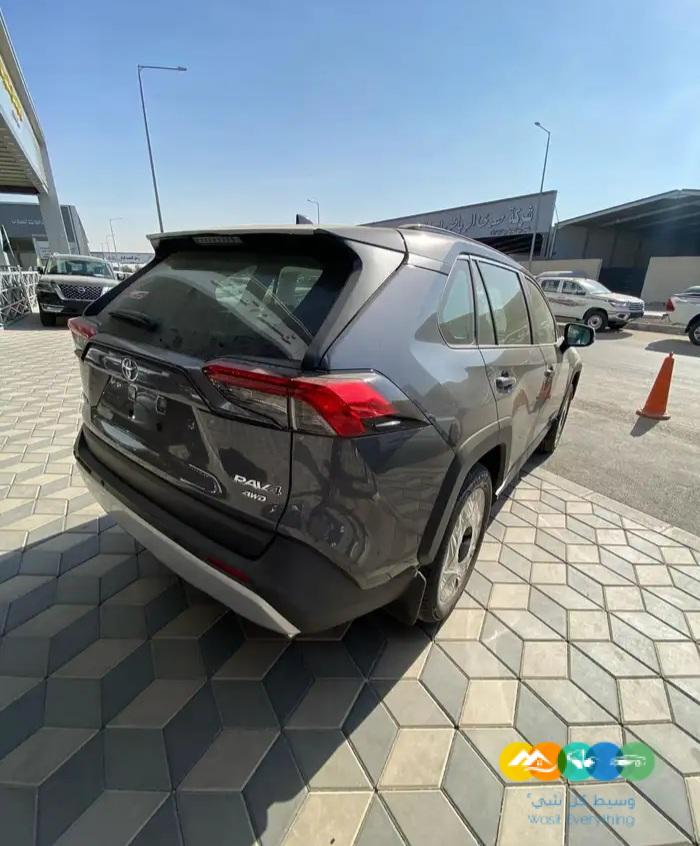 تويوتا_ راف فور _ ادفنشر 2.5 _ 2024 _ سعودي