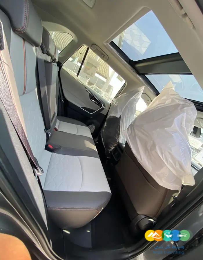 تويوتا_ راف فور _ ادفنشر 2.5 _ 2024 _ سعودي